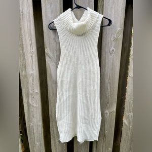 Women’s sweater dress